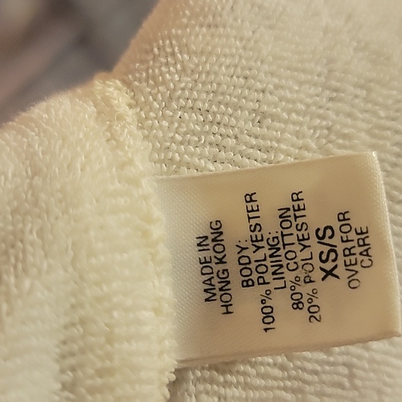 Victoria's Secret Leopard Print Robe - Picture 6 of 10